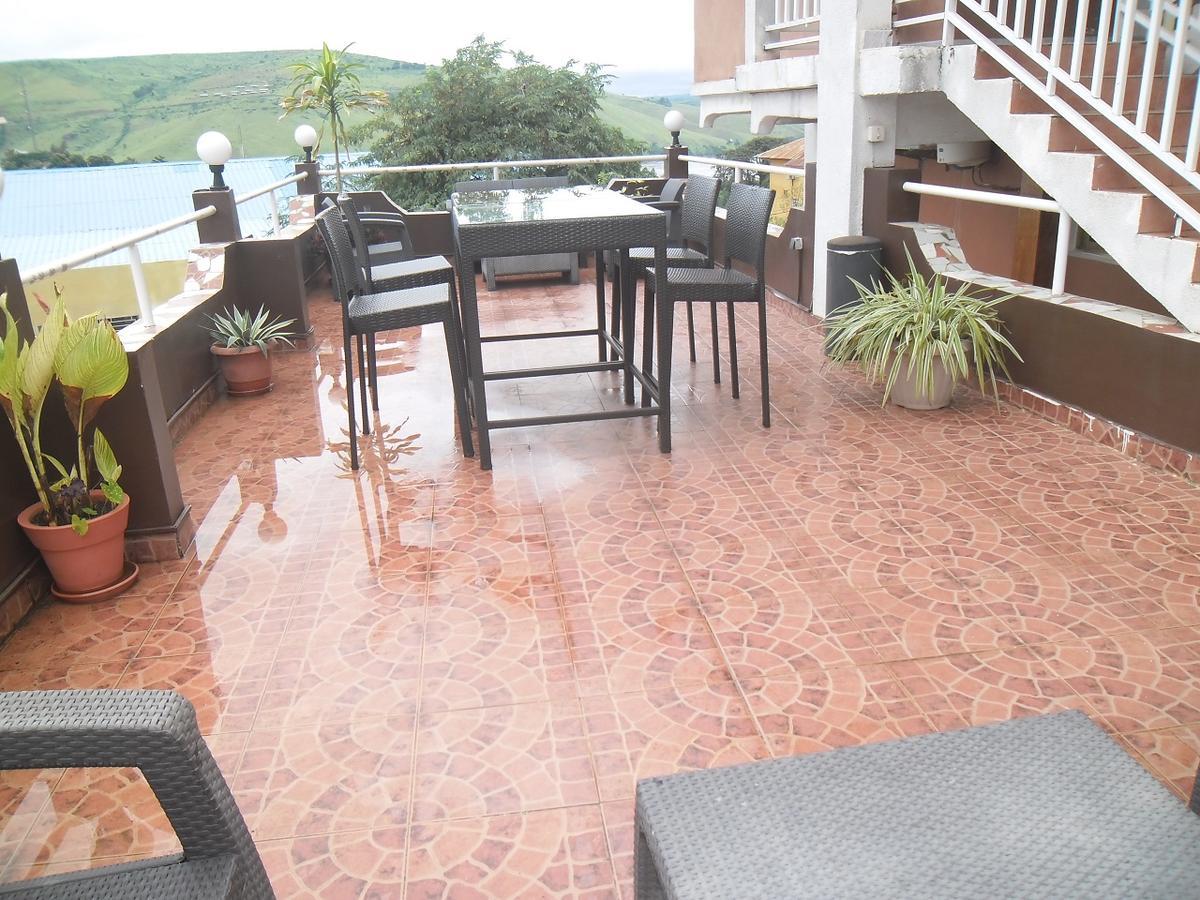 Hotel Vivi Palace Matadi Eksteriør billede